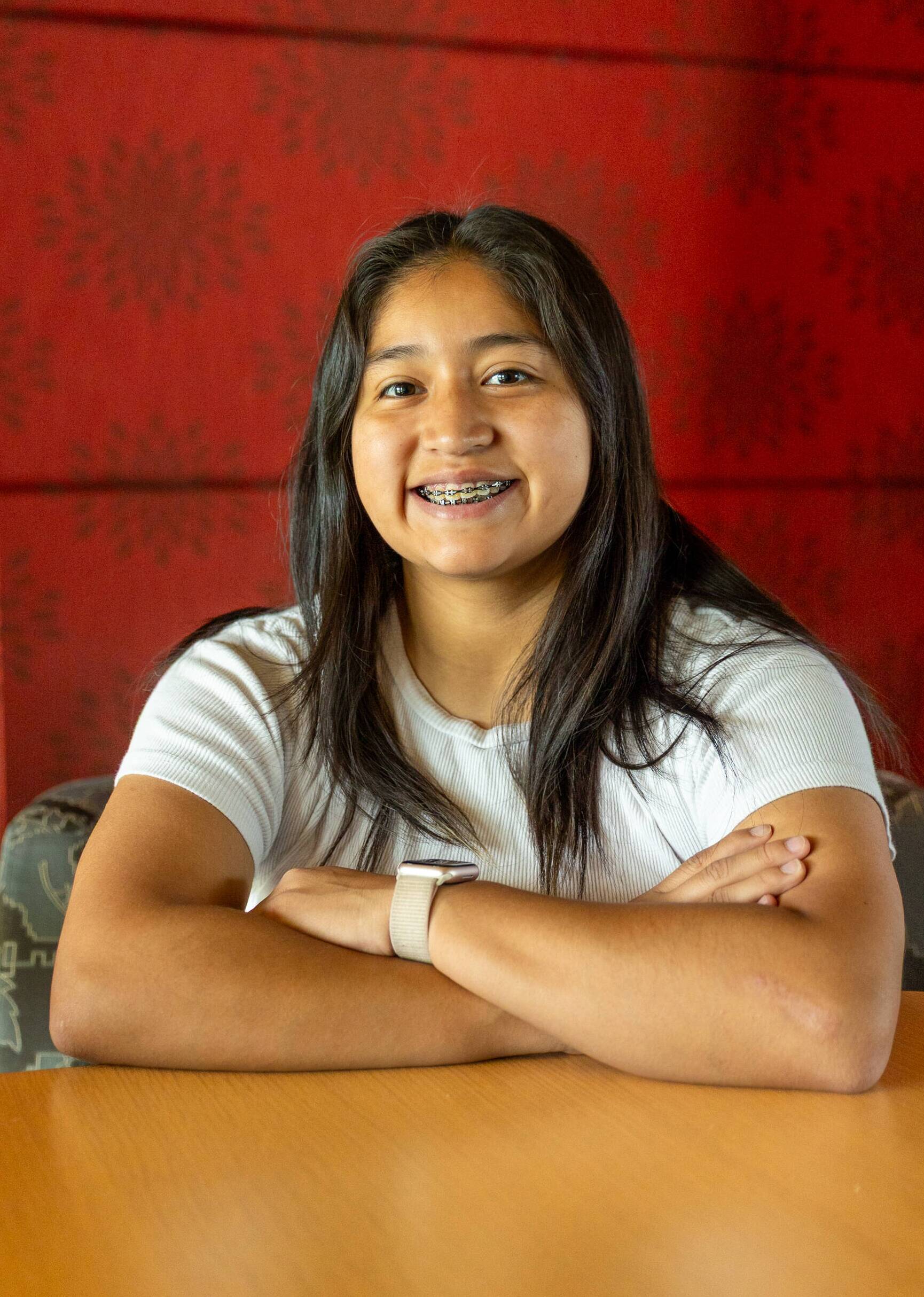 Maria Potrero UMark Portrait